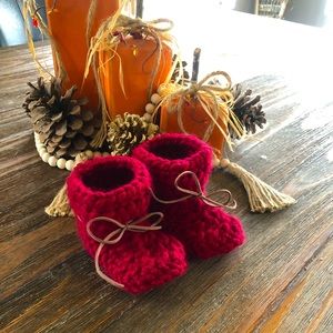 Toddler/Baby Booties - 18-24 months